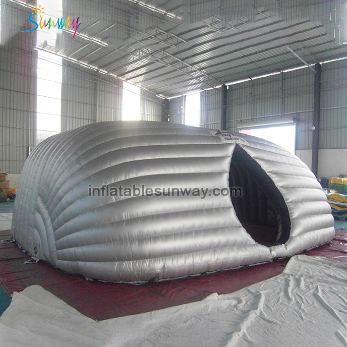 Inflatable tent-23